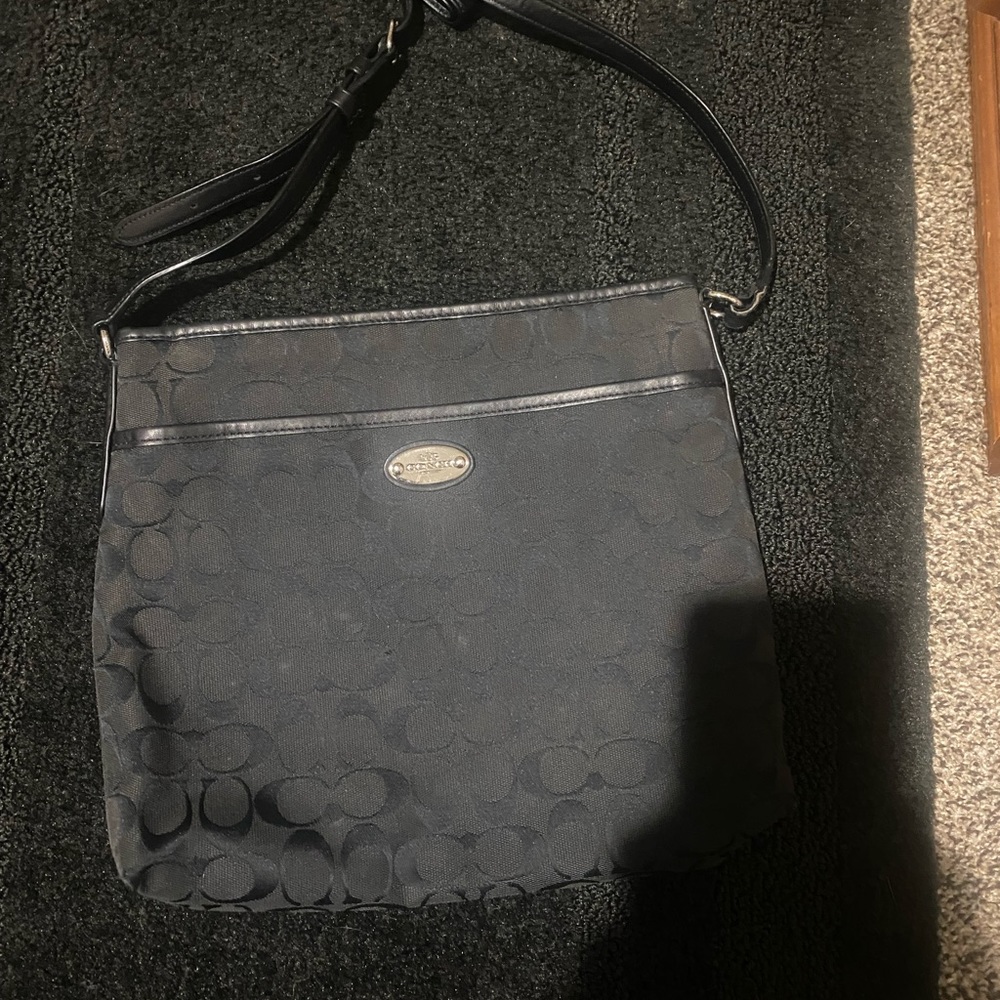 Coach purse